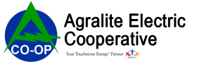 Agralite Electric Cooperative logo