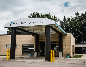 Appleton Area Health building