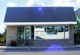 Conroy Eye Care building