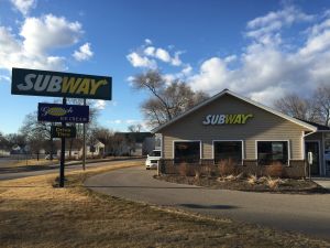 A picture of Subway in Appleton
