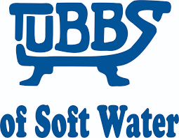 Tubbs of Soft Water logo